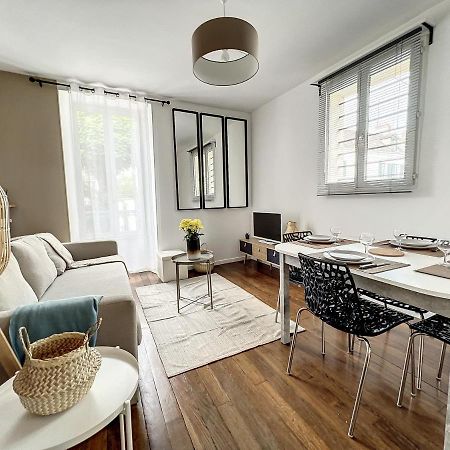 The Patio By Disney, 3 Chambres, 2 Salles De Bain Lagny-sur-Marne Exterior foto