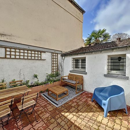The Patio By Disney, 3 Chambres, 2 Salles De Bain Lagny-sur-Marne Exterior foto