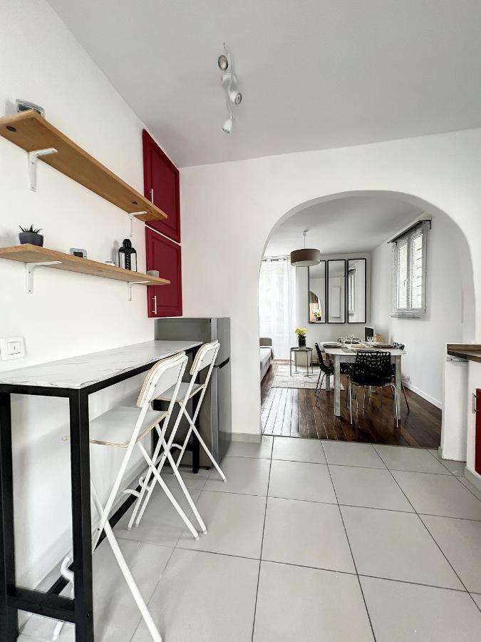 The Patio By Disney, 3 Chambres, 2 Salles De Bain Lagny-sur-Marne Exterior foto