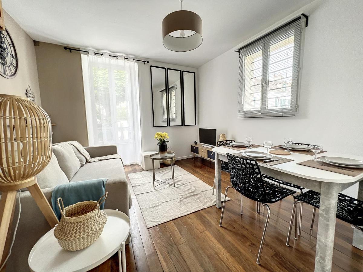 The Patio By Disney, 3 Chambres, 2 Salles De Bain Lagny-sur-Marne Exterior foto