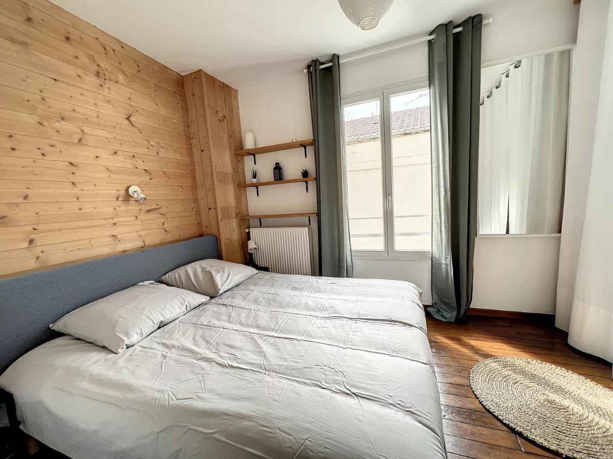 The Patio By Disney, 3 Chambres, 2 Salles De Bain Lagny-sur-Marne Exterior foto