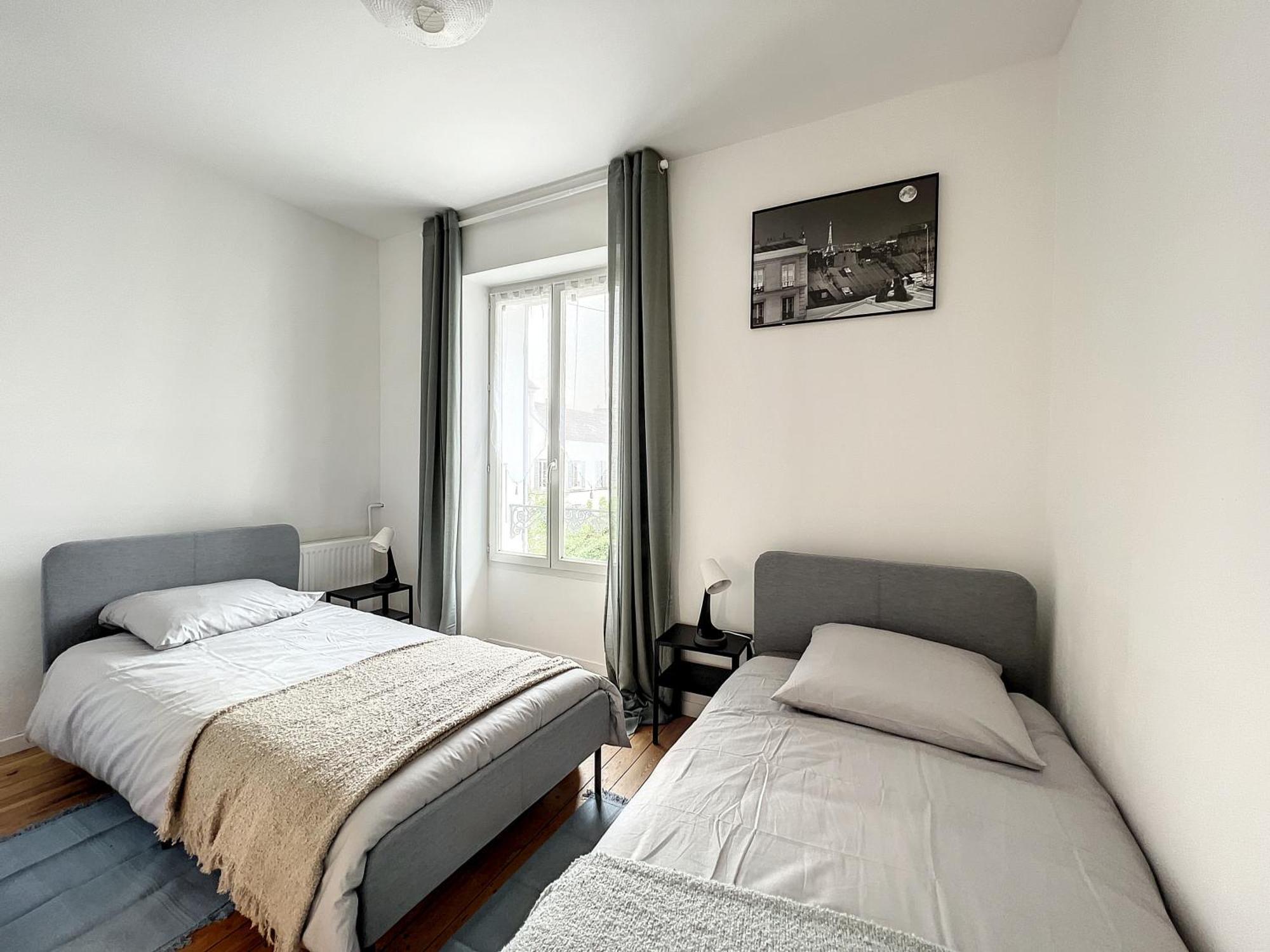 The Patio By Disney, 3 Chambres, 2 Salles De Bain Lagny-sur-Marne Exterior foto