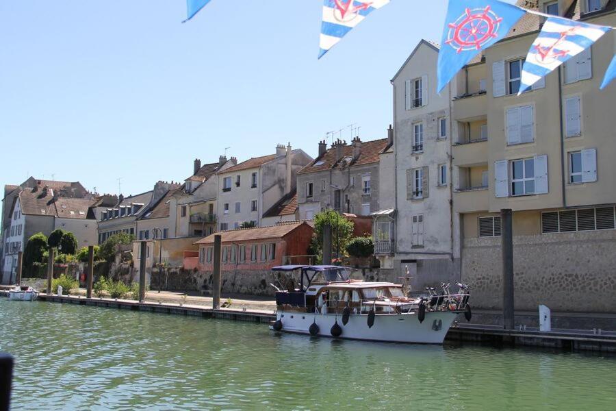 The Patio By Disney, 3 Chambres, 2 Salles De Bain Lagny-sur-Marne Exterior foto
