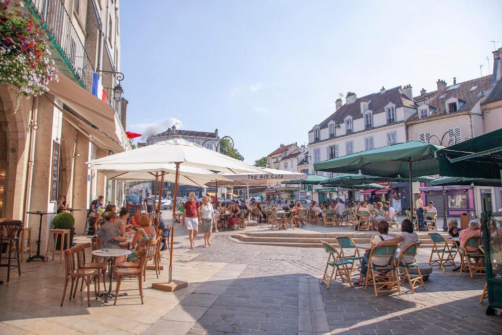 The Patio By Disney, 3 Chambres, 2 Salles De Bain Lagny-sur-Marne Exterior foto